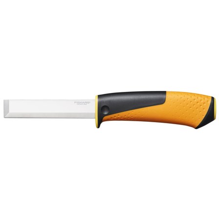 Fiskars 1023621 Stemkniv innebygd sliper, Håndverktøy