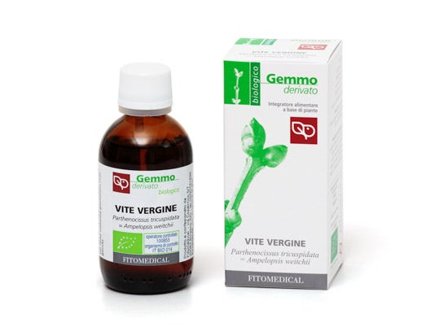 Vite Vergine Macerato Glicerinato 50ml