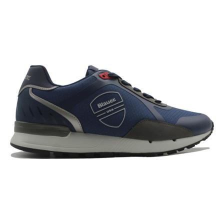 Blauer - Sneakers - Blå - Herr - Storlek: 44 Eu, Herr, Storlek: 44 EU