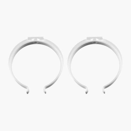Clips Ø125 mm 2 st.