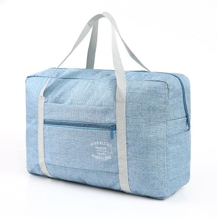 Ryanair Airlines Underseat Cabin Bag Foldable Travel Duffel Bag