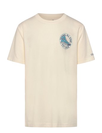 Te-S/S Tee Cream Converse