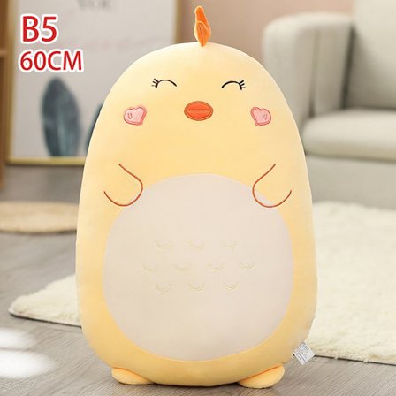 Squishmallows Plyschleksak Djur Kawaii Unicorm Lion Soft Big Pi A2