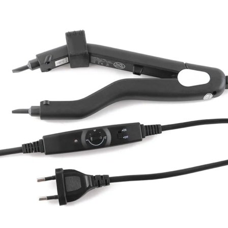 TG CLASSIC CODA Hårförlängningsverktyg Mini Bärbar Smart Hårförlängningsplugg 100-220 Temperaturkontroll Hem Hårförlängning