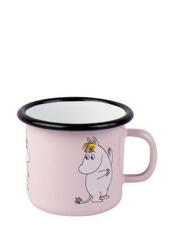 Muurla | Moomin Enamel Mug 25Cl | 25 CL