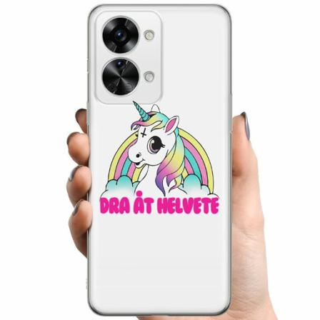 Oneplus Nord 2t Tpu Mobilskal Unicorn