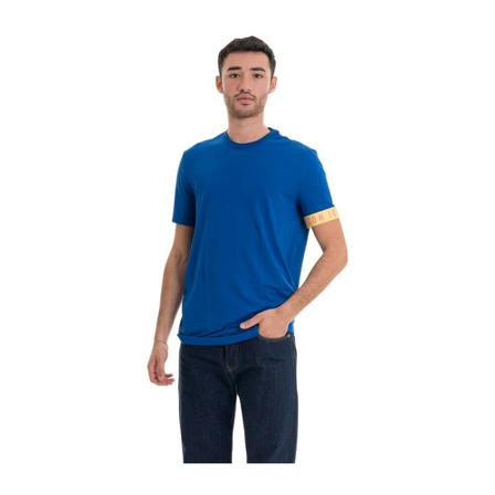 Dsquared2 T-Shirts Blå, Herre