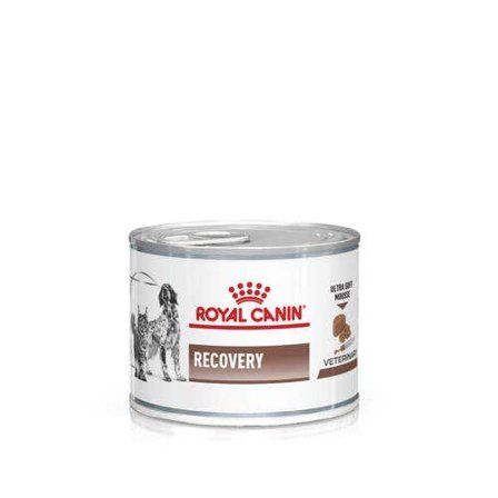 Royal Canin Veterinary Diet Recovery Umido Per Cani/Gatti Lattina