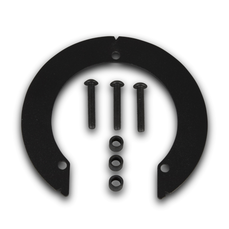 Sistema di fissaggio serbatoio GIVI - Yamaha Tracer 900 2015-2017