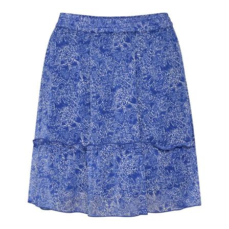 Saint Tropez, Valerie SZ Short Skirt Niebieski, Kobieta, Rozmiar: S