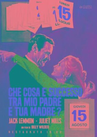 Che Cosa E' Successo Tra Mio Padre E Tua Madre? (Restaurato In Hd)