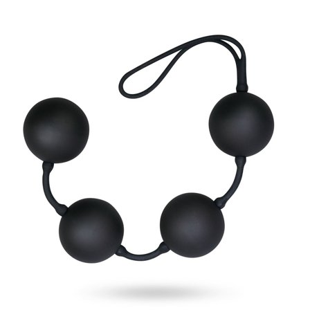 You2Toys: Velvet Balls 4 - Weight 108g - Sexleker Vuxen: Vibrator, dildo & massajestaver