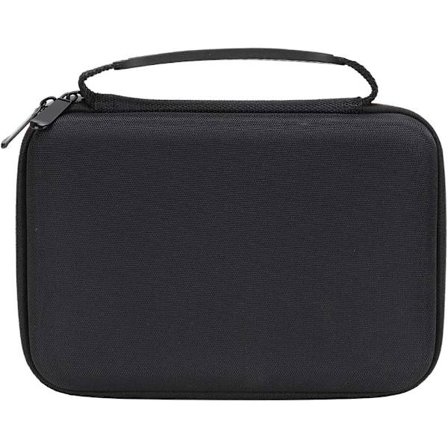 Hårklippare Förvaringsväska, Frisör Case Case Bärbar elektrisk Hårklippare Förvaringsväska Case Grid Layout Organizer för