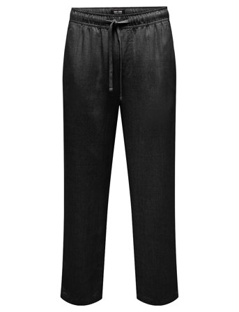 ONLY & SONS | Onssinus Loose Visc Lin 0075 Pnt Cs | XS