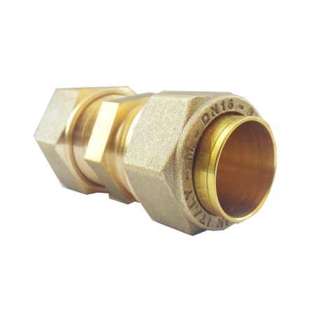 Tubo di giunzione Austroflex Easy Tight FX doppio Ø 20