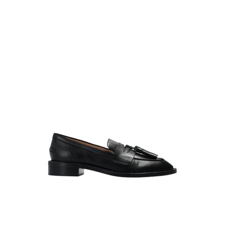 Stuart Weitzman Sutton loafers Sort, Dame, Størrelse: 38 EU