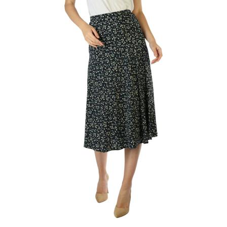 Tommy Hilfiger, Skirt Ww 0Ww 28196 Niebieski, Kobieta, Rozmiar: XS