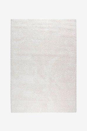 InHouse Group - Matta Baza - Vit - Lugg & ryamattor - 160X230 - Från Homeroom