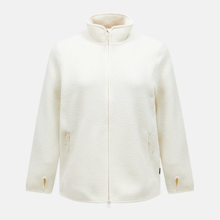 Peak Performance - Pile Zip Jacket Women