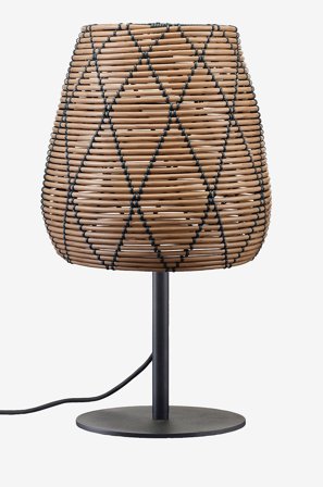 PR Home - Bordlampe Agnar Lollo outdoor 71 cm - Grå - Bordlamper - Fra Homeroom
