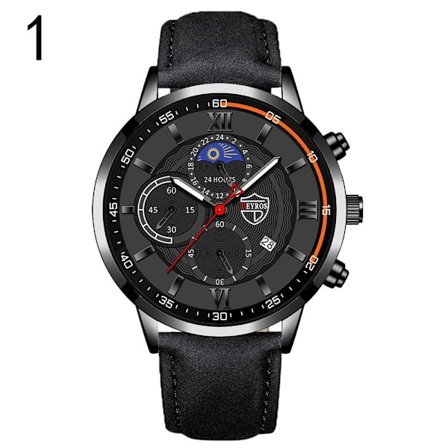 Quartz Armbandsur Sport Watch 1 1