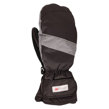 Mountain Warehouse Pinnacle Extreme Vattentäta Skidvantar för Herr