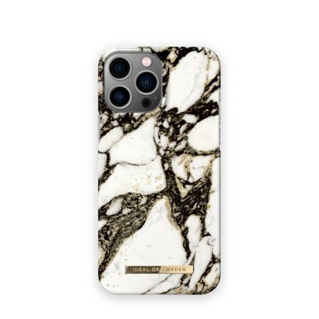 Printed Case iPhone 12 Pro Max / 13 Pro Max Calacatta Golden Marble