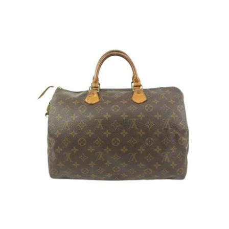 Louis Vuitton Vintage - Vintage Väskor - Brun - Dam - Storlek: One Size, Dam, Storlek: ONE SIZE
