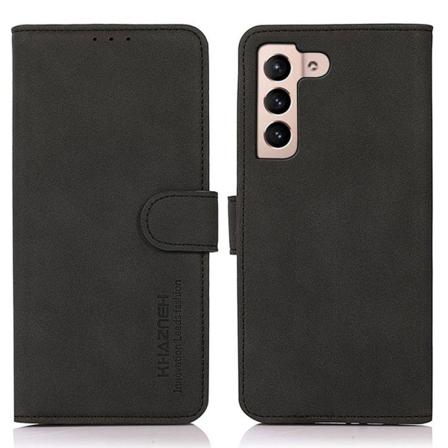 KHAZNEH Samsung Galaxy S23 fodral - Svart Svart