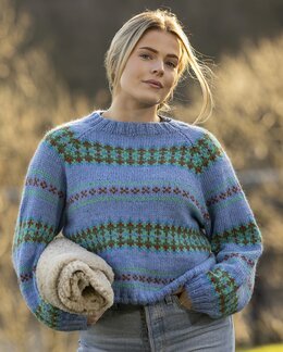 Genser Olalia - Viking of Norway