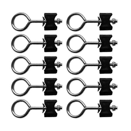 10 stk Trampolinskruer, trampolinetilbehør, skruer