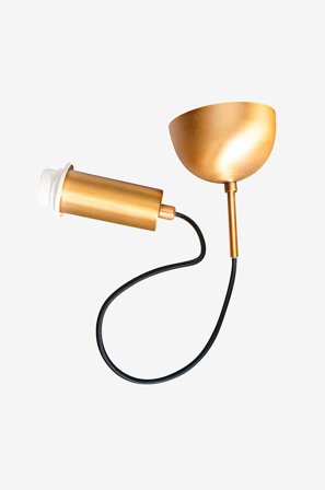 By Rydéns - Honey oppheng E27. - Gull - Tilbehør - Fra Homeroom