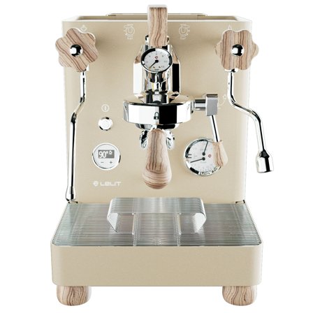 Lelit Bianca espressomaskin, gull