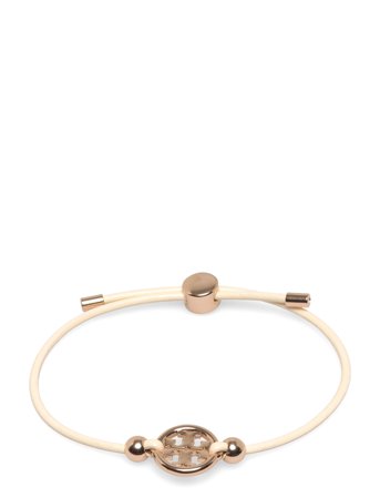 Tory Burch Miller Slider Bracelet - Cream - ONE SIZE x 23.19