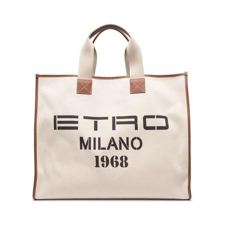 Etro, Bag Beżowy, Kobieta, Rozmiar: ONE Size