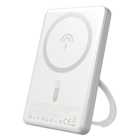 Dudao powerbank 5000mAh med MagSafe og 20W hurtigopladning – Sø