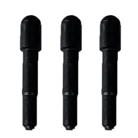 3 kpl Stylus Pen Tips Yhteensopiva Lenovo Thinkpad Pen Pro , aktiivinen kynä 2