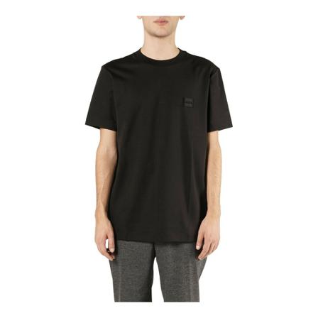 Hugo Boss T-Shirts svart, Herr, Herr, Storlek: L