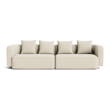Fiore 3-Sitzer-Sofa