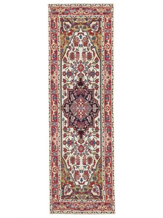 Florens Indoor/Outdoor Rug Washable 80X250 Small Multicolor Runner