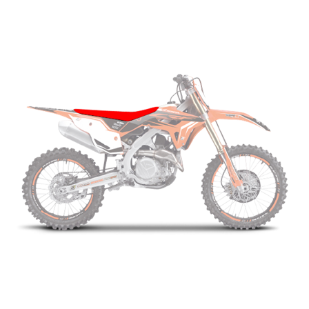 Pokrowiec na Kanapę Blackbird Pyramid - Honda CRF 450R WE 2021-2026