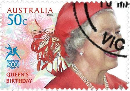 Australien 2005 - MICHEL 2456 - Stemplet