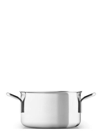 Eva Trio Multi Gryde 3,6 L 20 Cm - Silver - 3.6 L