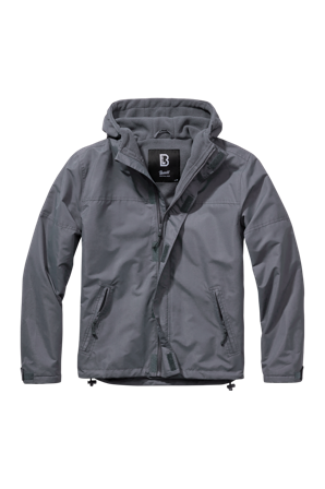 Giacca a Vento Brandit Antracite 2XL