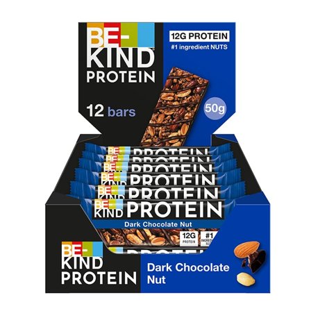 Be-kind 12 x BeKind Protein Bar 50 g