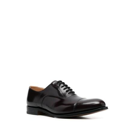 Church's, Laced Shoes Czarny, Mężczyzna, Rozmiar: 41 EU