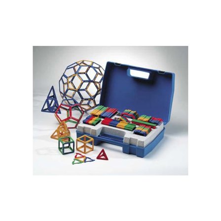 Polydron Ramar, 266 delar - Lyreco - Skola och förskola - Lekmaterial - Bygglek, konstruktion och mosaik