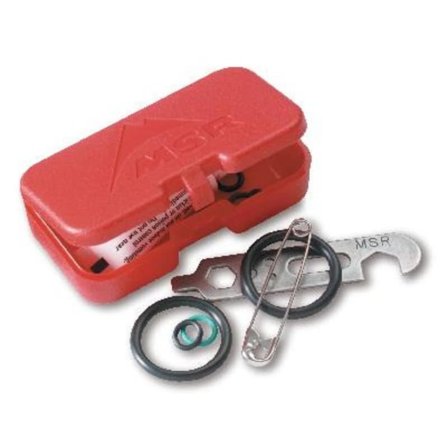 MSR Annual Maintenance Kit cooking accessories Grey OneSize