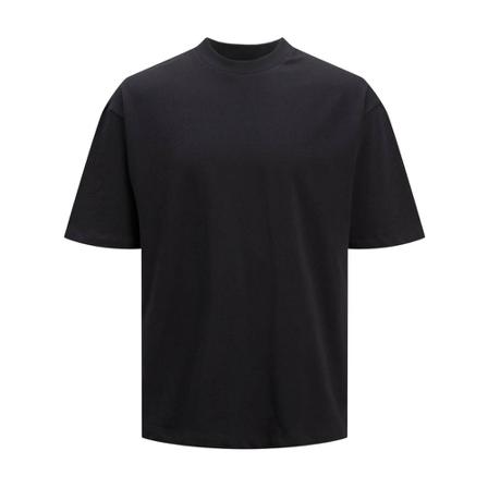 Jack & Jones, T-Shirts Zwart, Heren, Maat:S