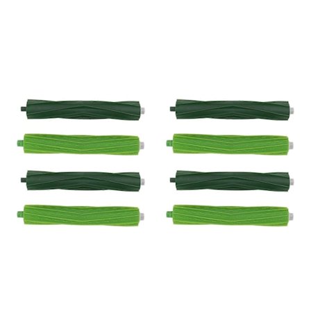 4 Sarjaa Vaihtoharjasarja Roomba J7 I7 I3 I4 I6 I8 I8 Plus E5 E6 E7 -imureille, pääharja, kumiharja, pölynpoistotarvikkeet